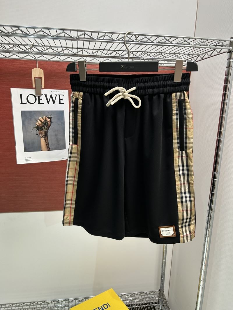 Burberry Short Pants